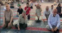 Gazze İçin Ümmet Bayramlaşma Programı Düzenlendi