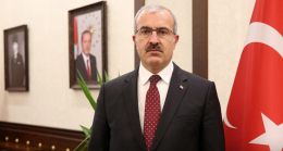 Vali Toraman’dan Jandarma Teşkilatı’nın 185. Yılına Kutlama Mesajı