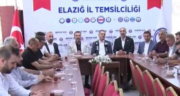 Memur Sen İl Temsilciğinde Bayramlaşma Yapıldı