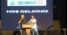 Baskil Kayısı Festivali ve Fuarı Sona Erdi