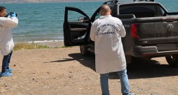 Elazığ’da Bir Araç İçerisinde 2 Kişi Ölü Bulundu