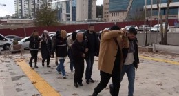 Elazığ’da Uyuşturucu Tacirlerine Operasyon