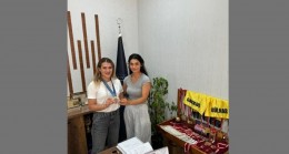 Olimpiyat Üçüncüsü Esra Yıldız Kahraman’dan Güçlü Mesaj