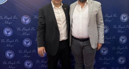 Emre Kaya’dan Yeni THOF Başkanına Güçlü Destek: “Hüseyin Güler ve Ekibine Başarılar Diliyoruz!”