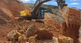Kaya Tehlikesine Geçit Yok! Keban’da Yol Güvenliği İçin Kritik Müdahale