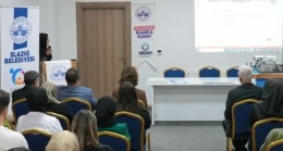 “Beyaz Ev’le Şiddete Dur De: Elazığ’da Öncü Proje Tanıtıldı”