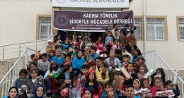 “Köy Okulunda Bayram Var: Minik Kalpler Hediyelerle Güldü!”