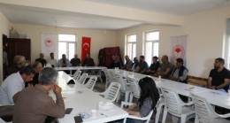 Tarımda Soğuk Darbeye Karşı Bilimsel Destek