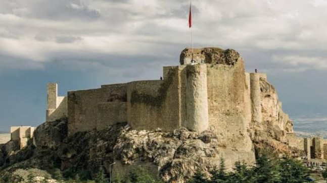 Harput; medeniyetlerin saklı hazinesi