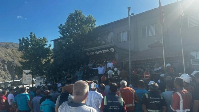 Elazığ’da İşçiler Ayaklandı: Büyük Eylem Başladı!