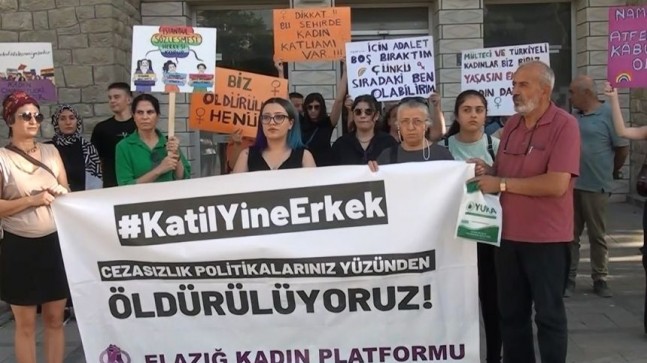 Kadın Platformu: “Kadın Cinayetleri Artarak Devam Ediyor”