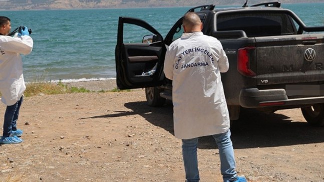 Elazığ’da Bir Araç İçerisinde 2 Kişi Ölü Bulundu