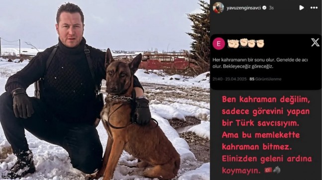 “Bu Memlekette Kahramanlar Bitmez!” Yenidoğan Çetesi’ni Çökerten Savcıya Tehdit!
