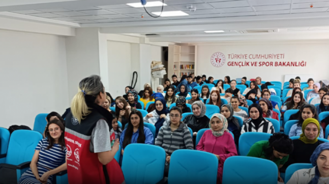 Dijital Bağımlılığa Karşı Gençlere Farkındalık Semineri