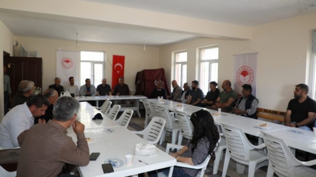 Tarımda Soğuk Darbeye Karşı Bilimsel Destek