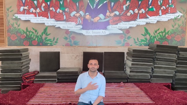 “Ağzımızı Hakk İçin Mühürledik”: Uğurcan Dede’den Muharrem Matemi ve Kerbela Mesajı