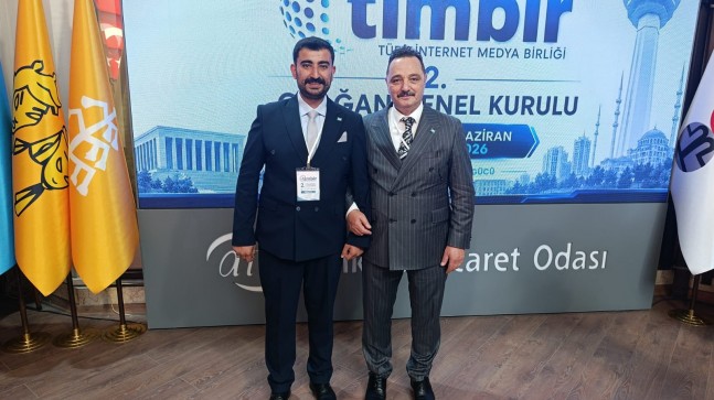 ANKARA’DA ELAZIĞ İMZASI!SITKI TAŞEL TİMBİR’İN KARAR MASASINDA