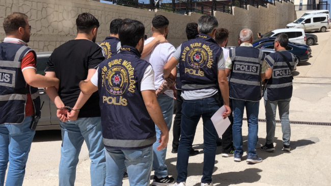 Elazığ’da kanlı saldırı: 4 şüpheli yakalandı