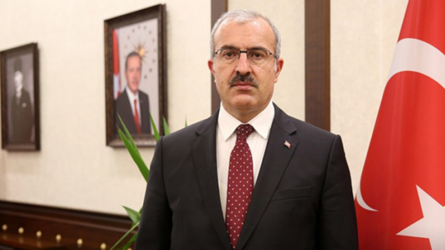 Vali Toraman’dan Jandarma Teşkilatı’nın 185. Yılına Kutlama Mesajı