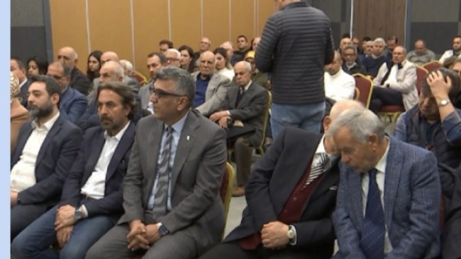 “Ziya Gökalp’ten Günümüze Çağdaşlaşma ve Yükseköğretim” Konferansı düzenlendi