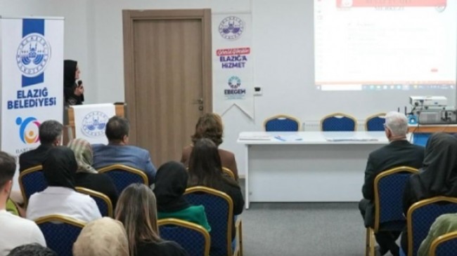 “Beyaz Ev’le Şiddete Dur De: Elazığ’da Öncü Proje Tanıtıldı”