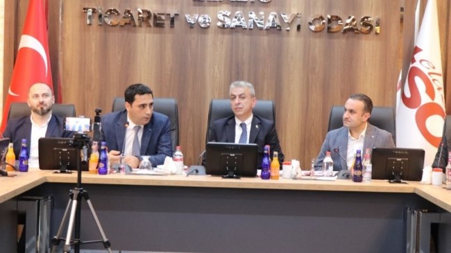 ELAZIĞ TSO’DAN E-TİCARET KONULU KONFERANS