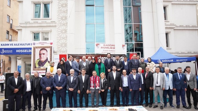Şair ve Sanatçı Kasım Alper Özdemir, Elazığ Günleri’nde Gönülleri Fethetti