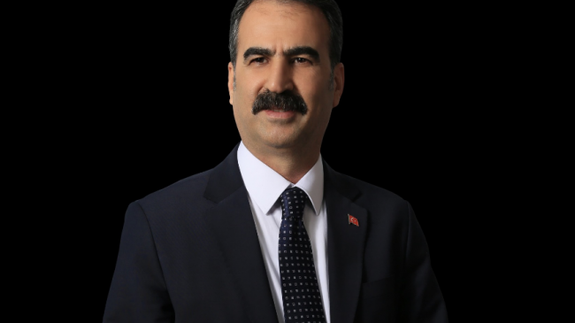 BAŞKAN  ERCAN “19 MAYIS’IN MEŞALESİ GENÇLİĞİN ELLERİNDE YANIYOR!”