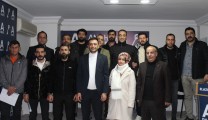 ANAHTAR PARTİ ELAZIĞ’DA SAHAYA DAMGASINI VURDU: MAHALLE TEŞKİLATLARINA GÜÇLÜ BAŞLANGIÇ