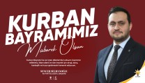 AK PARTİ ELAZIĞ İL BAŞKANI SENCER SELMANOĞLU’NDAN KURBAN BAYRAMI MESAJI