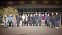 Elazığ’da Duygusal Karşılama: Dirensek de Vuruyorlar, Direnmesek de”: Sumut Filosu Aktivistleri Elazığ’da Zulmü Anlattı 