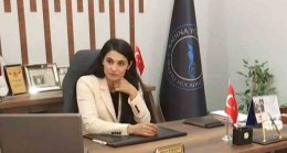 Elazığ’da kadına yönelik şiddete dikkat çekmek amacıyla meşale töreni