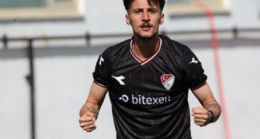Çağrı Yağız Yasak Elazığspor’a veda etti
