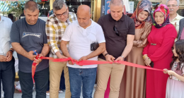 El Sanatları ve dikiş ürünleri sergisi büyük ilgi gördü