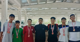 Elazığ Bocce takımları Manisa’da zafer kazandı!
