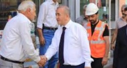 Vali Hatipoğlu’nun İlk İlçe Ziyareti Maden İlçesine Oldu