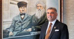 Gürsel Erol’dan Atatürk Büstüne Yapılan Çirkin Saldırıya Sert Tepki