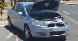 Elazığ’da Trafik Kazası: 1 Yaralı