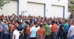 Son dakika: Yıldırım  Holding işciler anlaşmaya vardı
