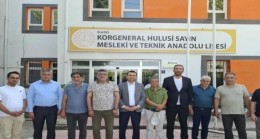 Şehit Hulusi Sayın Paşa’ya Vefa: Prof. Dr. Haykır’dan Anlamlı Girişim
