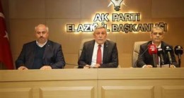 Milletvekili Keleş: “Sivrice, Palu Ve Yurtbaşı Sahaları Aydınlatıldı”|