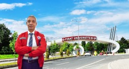 Prof. Dr. İbrahim Türkoğlu Fırat Üniversitesi Rektör Adayı