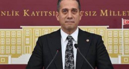 CHP’li Başarır’dan Bilal Erdoğan’a Sert Yanıt: “Babası Sarayında 60 Milyon Harcıyor, EYT’yi Eleştiriyor!”