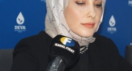 Başkan Nihal Çiçek Aydın:”Kadına Yönelik Şiddet Artık Son Bulsun!”
