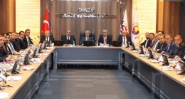 ETSO Aralık Ayı Meclis Toplantısı Vali Hatipoğlu’nun Katılımıyla Gerçekleşti
