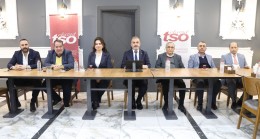 BAŞKAN ALAN,   “OLUŞTURDUĞUMUZ GÜÇ BİRLİĞİ, ŞEHRİMİZİ DAHA İLERİYE TAŞIYACAKTIR”