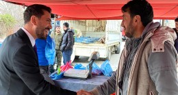 Ramazan’da Açlık Değil, Dayanışma Kazanacak! Murathan Koktaş’tan Büyük İyilik Hareketi!