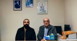 Fevzi Çakmak Cem Evi’nde Anlamlı Cem İba­deti: Birlik ve Beraberlik Mesajı Verildi