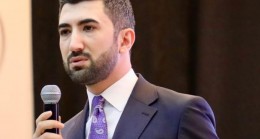 BAŞARILI SİYASETÇİ MURAT ÖZ, AK PARTİ GENEL MERKEZ’DEKİ GÖREVİNİ SÜRDÜRDÜ