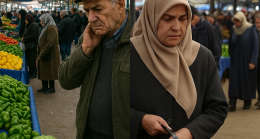 Pazarda Alışveriş Değil, Hayatta Kalma Savaşı Var